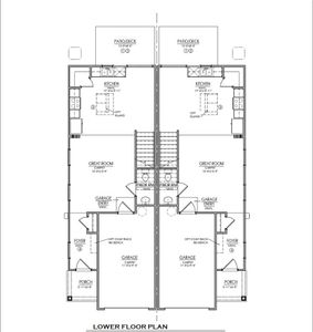 New construction Single-Family house 561 Seaborn Cir, Pendleton, SC 29670 plan Palomino - image 4