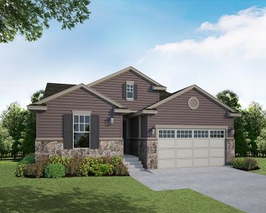 New construction Single-Family house 8405 S Winnipeg Ct, Aurora, CO 80016 null- photo 0