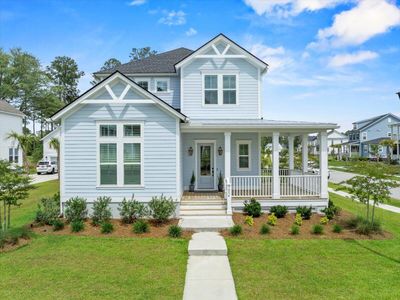 New construction Single-Family house 3654 Clambank Drive, Mount Pleasant, SC 29466 - photo 0