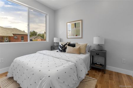 New construction Duplex house 2627 W 26Th Avenue, Unit 1, Denver, CO 80211 null- photo 14 14