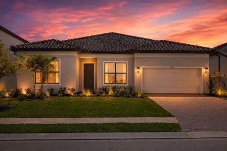 New construction Single-Family house 16211 Hidden Oak Lp, Lakewood Ranch, FL 34211 - image