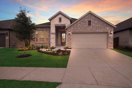 New construction Single-Family house 3806 Belleview Place, Heartland, TX 75114 Caldwell- photo 0