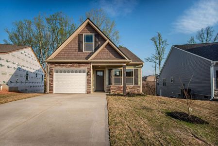 New construction Single-Family house 200 Hope Rd, Spartanburg, SC 29303 plan Inman - image
