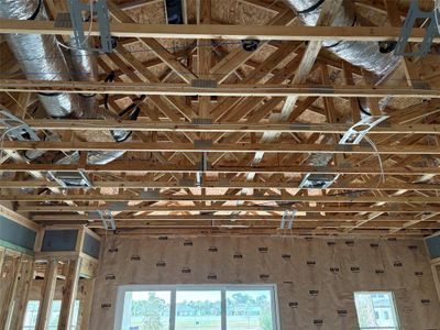 New construction Single-Family house 13125 Long Valley Cir, Spring Hill, FL 34609 plan Hyde Park III - image