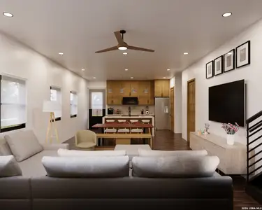New construction Single-Family house 814 Burnet, San Antonio, TX 78202 - image
