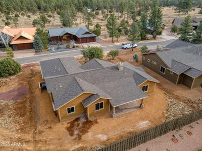 New construction Single-Family house 5974 E Elk Spgs, Pinetop-Lakeside, AZ 85929 - image