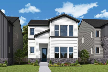 New construction Single-Family house 2444 W 162Nd Ave, Broomfield, CO 80023 plan The Devin - image