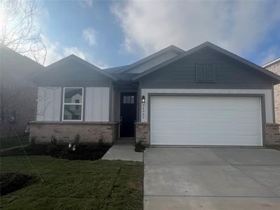 New construction Single-Family house 14905 Hierba Mora Dr, Fort Worth, TX 76052 plan Lantana - image