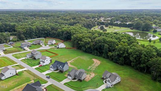 New construction Single-Family house 75 Woodbark Cove, Unit Lot 10, Willow Spring, NC 27592 - photo 38 38