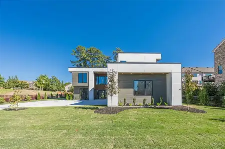 New construction Single-Family house 2753 Bell Dr Se, Smyrna, GA 30080 - image