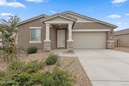New construction Single-Family house 4183 E Brook Lynn Pl, San Tan Valley, AZ 85143 - image