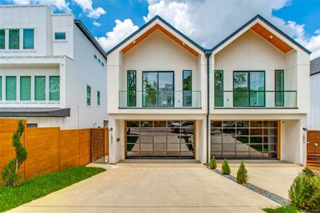New construction Single-Family house 1845 Pollard St, Dallas, TX 75208 - image