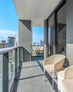 New construction Condo house 601 Ne 1St Ave 1803, Unit 1803, Miami, FL 33132 - image