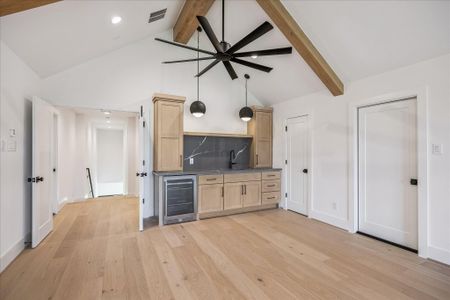 New construction Single-Family house 2020 Stallion Lakes Ave, Hockley, TX 77447 - image 8