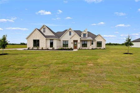 New construction Single-Family house 201 Olson Rd, Waxahachie, TX 75167 - image