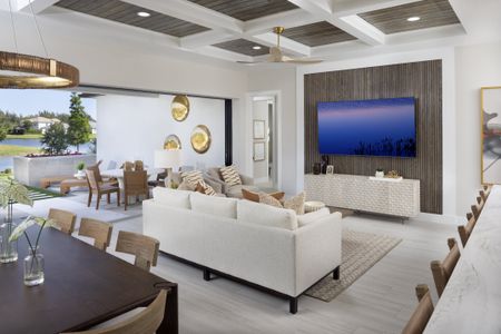 New construction Single-Family house 5224 Major Oak, Westlake, FL 33470 plan Hibiscus - image 9