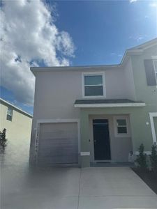 New construction Townhouse house 3782 Copper Beech Drive, Land O' Lakes, FL 34638 - photo 0