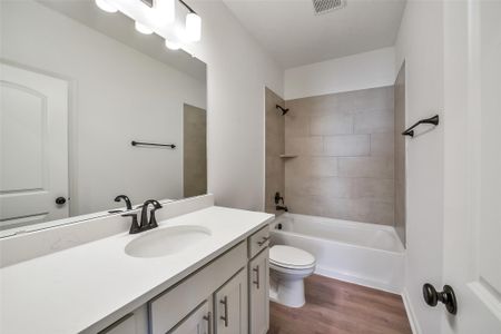 New construction Single-Family house 40700 Pessi Rd, Magnolia, TX 77354 plan Iva II H - image 7