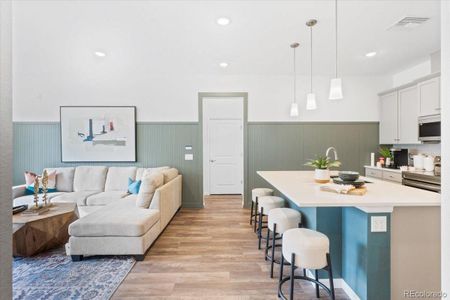 New construction Condo house 6153 N Ceylon St, Unit 9-102, Denver, CO 80249 - image 13