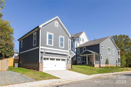 New construction Single-Family house 1403 Seigle Ave, Charlotte, NC 28205 null- photo 4 4