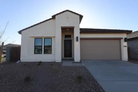 New construction Single-Family house 42042 N Tiger Wy, San Tan Valley, AZ 85140 plan Warren - image