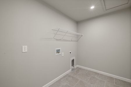 New construction Townhouse house 31472 Woodland Race Lp, Wesley Chapel, FL 33545 Venice- photo 21 21