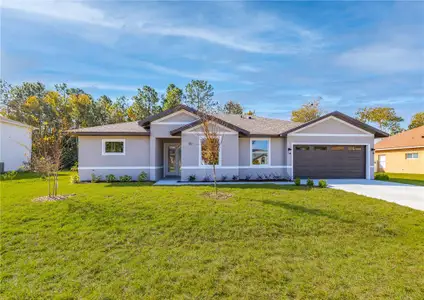 New construction Single-Family house 73 Burbank Dr, Palm Coast, FL 32137 - image