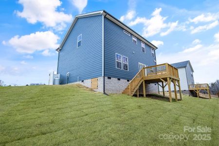 New construction Single-Family house 1510 Nectar Way, Kannapolis, NC 28027 null- photo 27 27