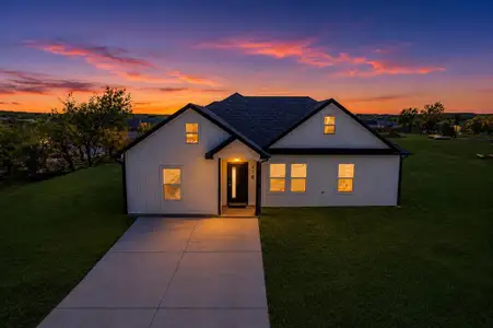 New construction Single-Family house 120 Brookview Dr, Bridgeport, TX 76426 - image