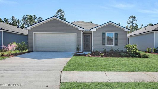 New construction Single-Family house 2267 Spider Lily Lane, Green Cove Springs, FL 32043 - photo 0