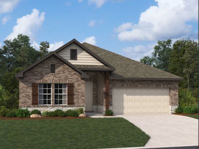 New construction Single-Family house 101 Yale St, Seguin, TX 78155 null- photo 3 3