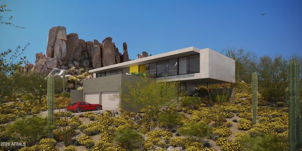 New construction Single-Family house 24988 N 114Th St, Scottsdale, AZ 85255 - image
