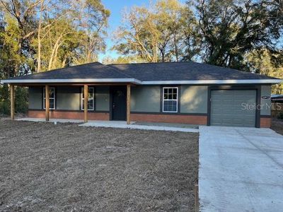 New construction Single-Family house 4366 Se 138Th St, Summerfield, FL 34491 - image