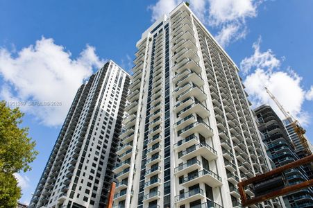 New construction Condo house 11 Ne 6Th St, Unit 1109, Miami, FL 33132 - image