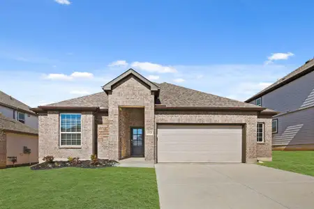 New construction Single-Family house 6940 Night Owl Ln, Fort Worth, TX 76036 - image
