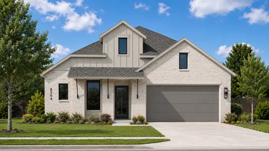 New construction Single-Family house 1118 Via Toscana Ln, Rockwall, TX 75032 plan Douglas - image