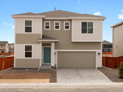 New construction Single-Family house 1022 Odessa Lake Rd, Severance, CO 80550 null- photo 1 1