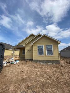 New construction Single-Family house 1424 25Th St, Hempstead, TX 77445 null- photo 0 0