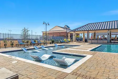 New construction Single-Family house 1309 Parkdale St, Forney, TX 75126 plan Grayson - image