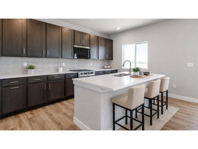 New construction Single-Family house 713 Muturu Rd, Johnstown, CO 80534 plan Cantata - image 8