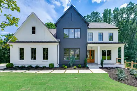 New construction Single-Family house 2975 N Bogan Rd Ne, Buford, GA 30519 - image