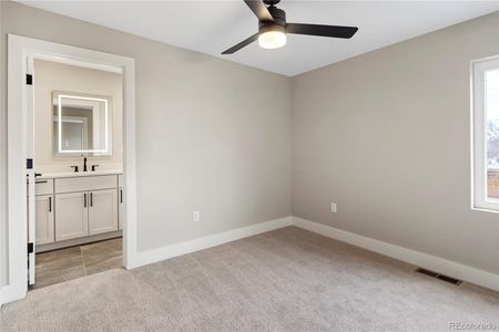 New construction Duplex house 2664 S Cherokee St, Denver, CO 80223 null- photo 36 36