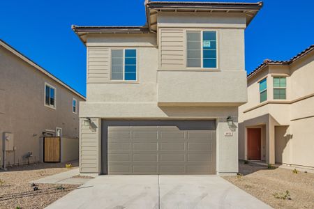 New construction Single-Family house 4512 S Mole, Mesa, AZ 85212 Cyan- photo 22 22