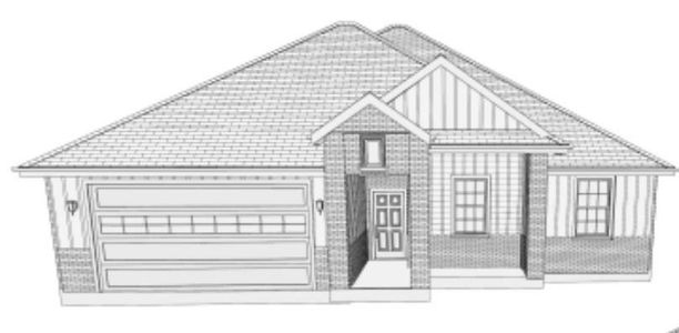 New construction Single-Family house 7811 Freedom Crest Ave, Abilene, TX 79602 - image