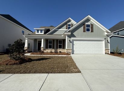 New construction Single-Family house 3110 Visionary Dr, Myrtle Beach, SC 29588 plan Cumberland - image