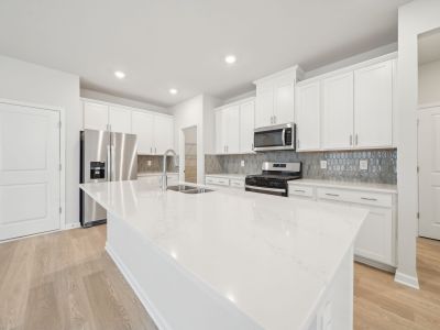 New construction Single-Family house 701 Lily Blossom Path, Lawrenceville, GA 30045 Paisley- photo 41 41