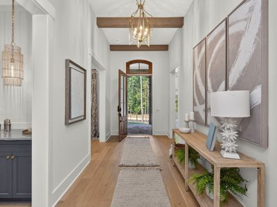 New construction Single-Family house 128 Willow View Lp, Davidson, NC 28036 plan Montecito Ranch - image 4