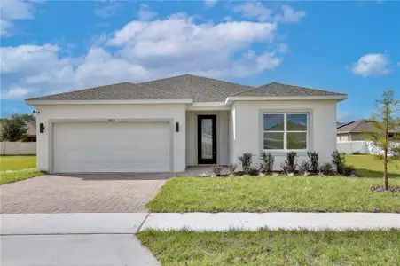 New construction Single-Family house 3014 Sunscape Terr Dr, Groveland, FL 34736 - image
