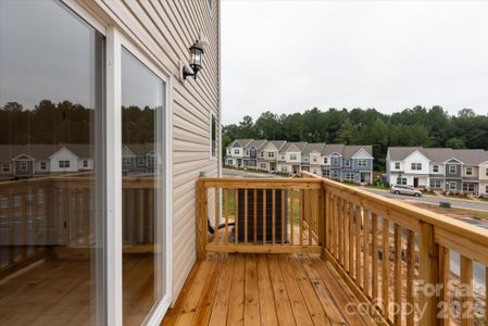 New construction Townhouse house 1978 W Davidson Ave, Gastonia, NC 28052 - image