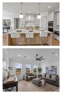 New construction Single-Family house 1064 Tobey Ct, Aledo, TX 76008 - image 11